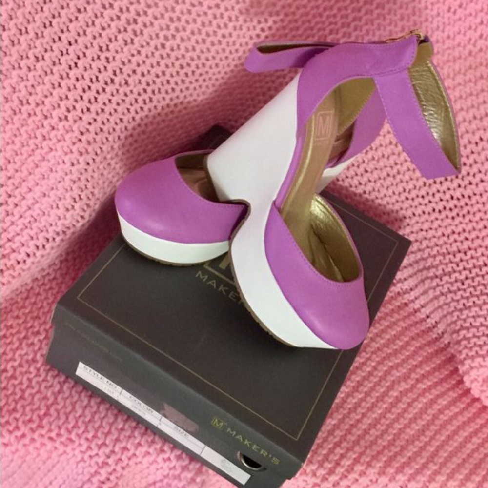 Marker’s Shoes